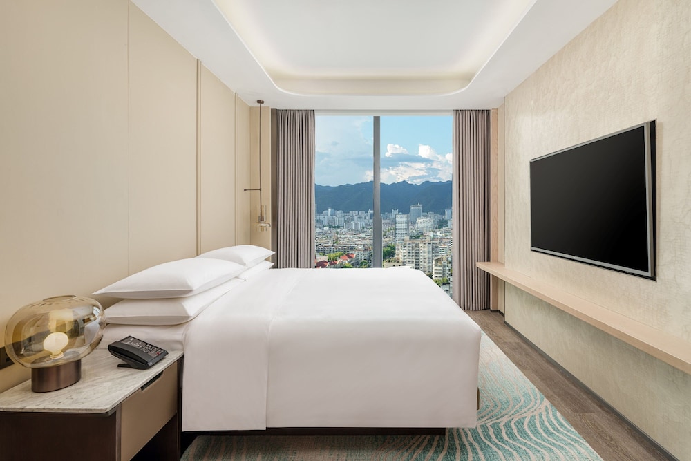 Lishui Marriott Hotel — Lishui — photo 4