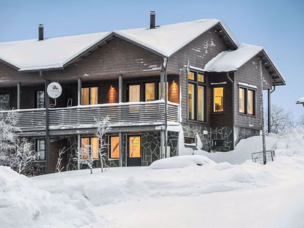Holiday Home Karhu b by Interhome — 4-Star Luxury Hotel in Ivalo, Finland