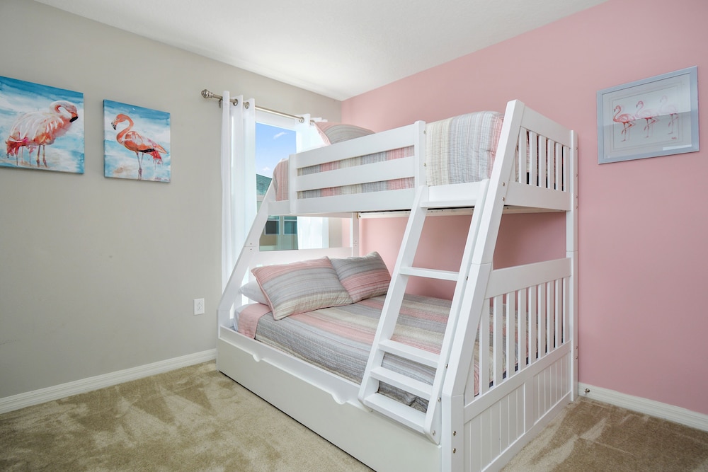 Lovely 4Bd Townhome Near Disney @ Compass Bay 5122 - photo 9