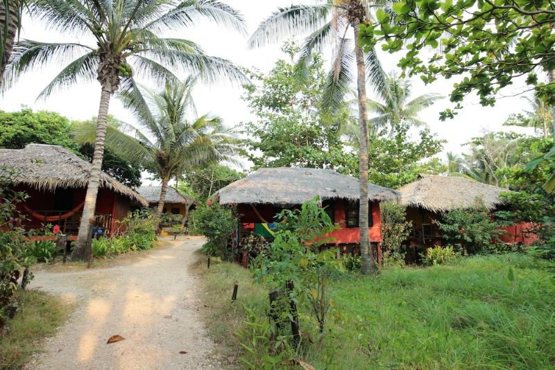 Relax Bay Beach Resort — hotel in Ko Lanta