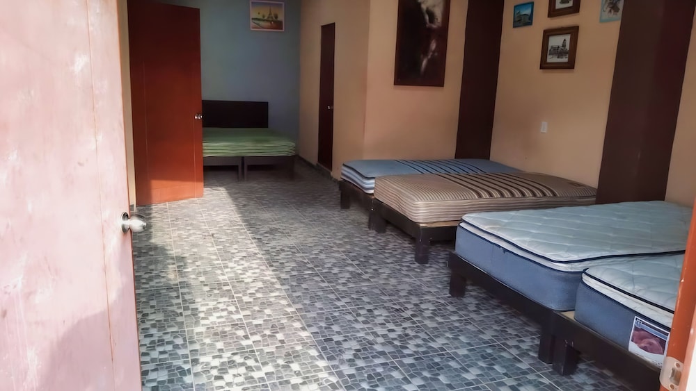 Hotel de Arnold - carbon neutral hotel in Mazatlan
