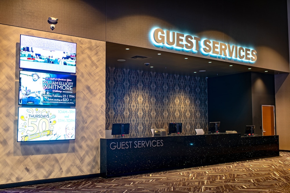 Royal River Casino and Hotel - photo 31