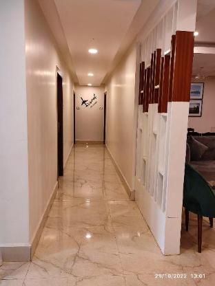 Seven Petals in Port Blair, India