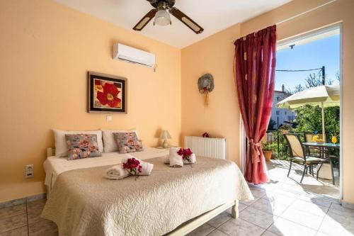 Mary's house — 4-Star Luxury Hotel in Argostolion, Greece
