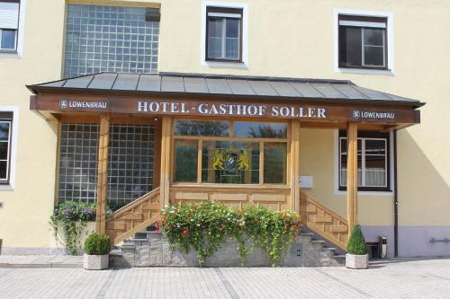 Hotel und Gasthof Soller in Ismaning, Germany
