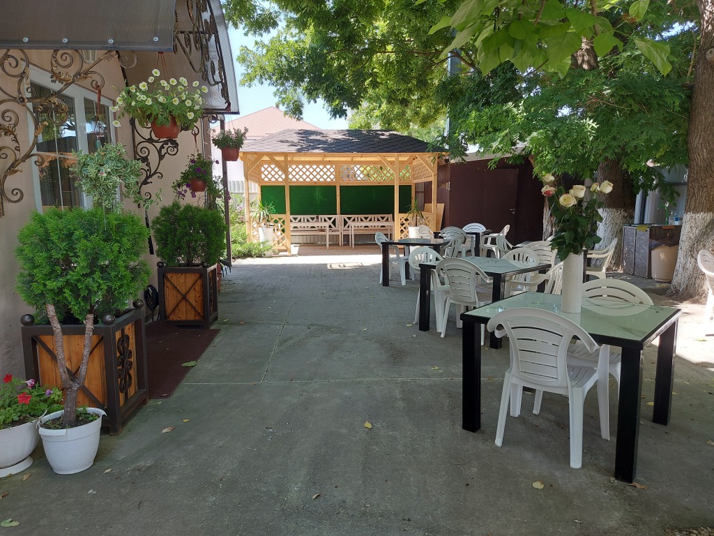 Tsentralnyij Hotel in Kuchugury, Russia