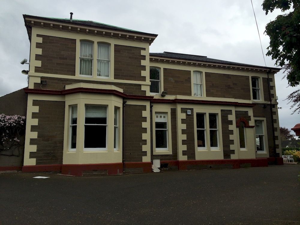 Taychreggan Hotel — Dundee