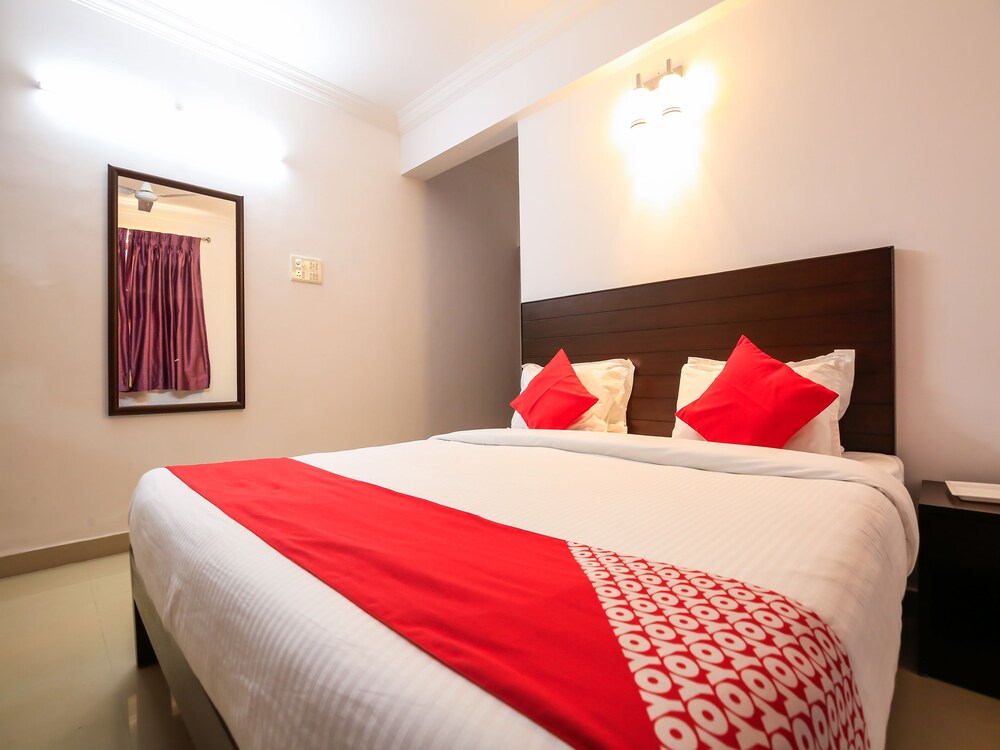 OYO 18647 Pandav City Hotel in Madgaon, India