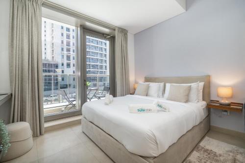 Sleek Studio in Dubai's Vibrant JBR Neighborhood — 4-Star Luxury Hotel in Dubai, United Arab Emirates