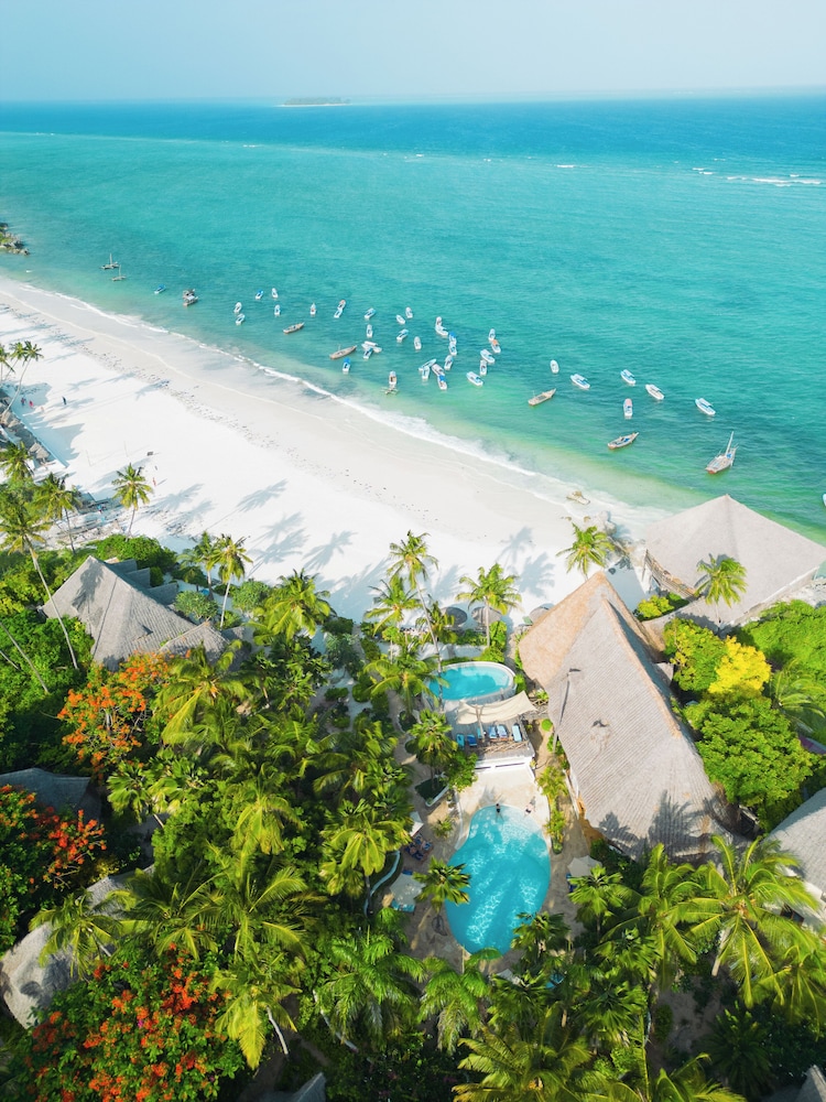 SeVi Boutique Hotel — 4-Star Luxury Hotel in Zanzibar, Tanzania