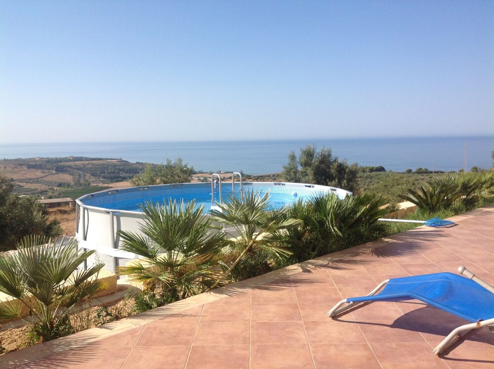 Baglio La Giummara in Sciacca, Italy