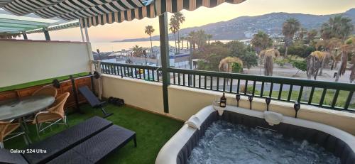 Terraza Al Mar — Salobrena