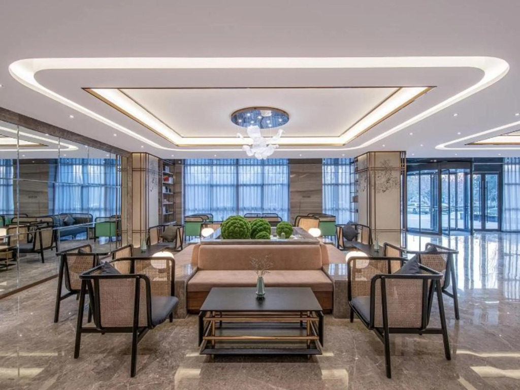 Crystal Orange Heze Changjiang East Road Hotel in Heze, People's Republic of China