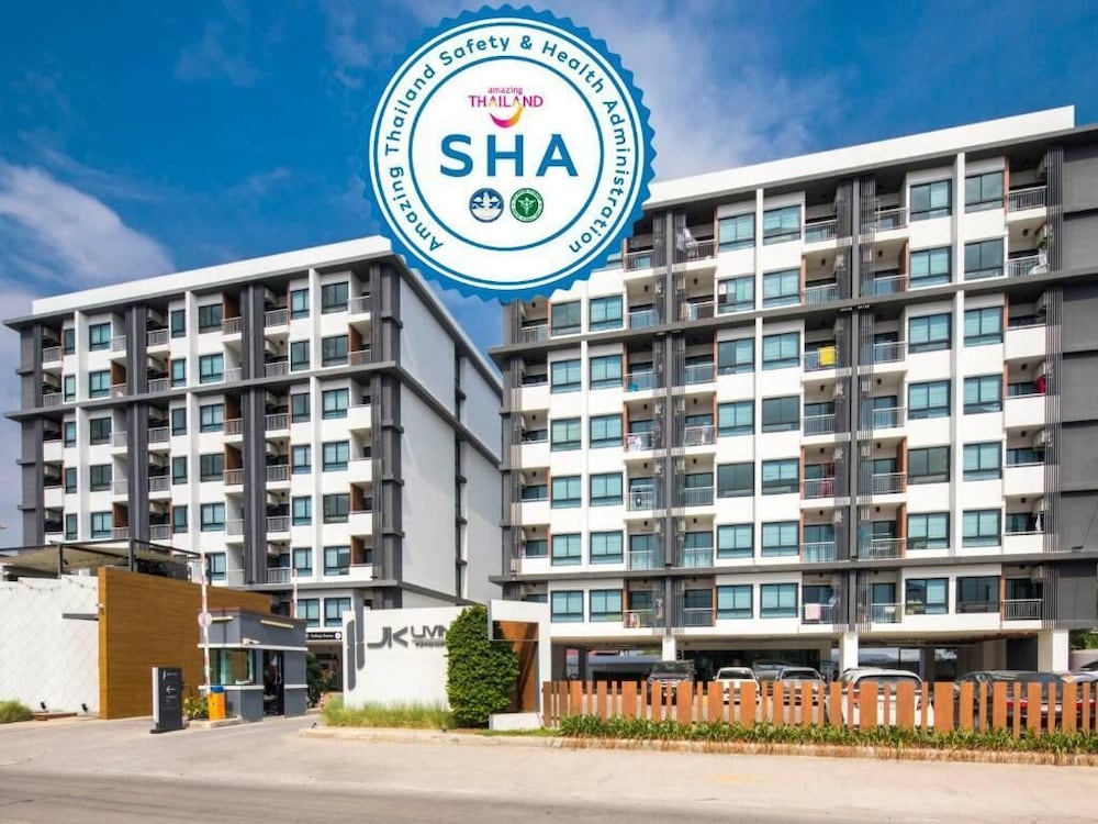 Jk Living Hotel Service Apartment — Chachoengsao