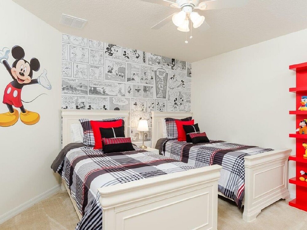 Veranda Palms Resort Single Family Pool Game Room Homes - photo 23