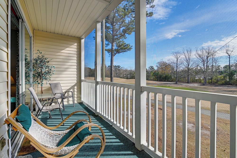 4 Mi to Ocean: Myrtle Beach Condo w Resort Perks - photo 2
