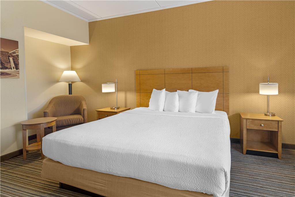 Best Western Royal Plaza Hotel & Trade Center - photo 35