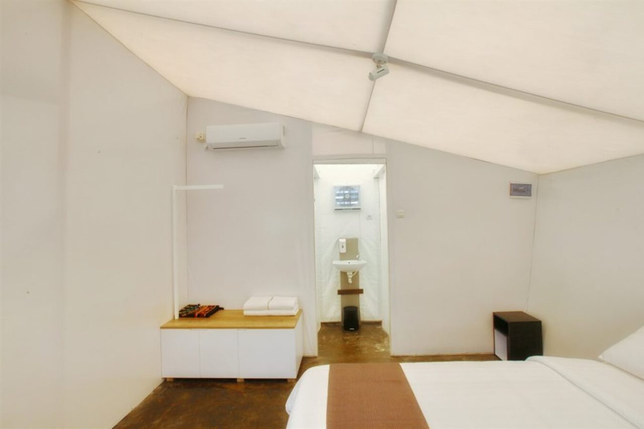 Leuweung Geledegan Ecolodge in Bogor, Indonesia