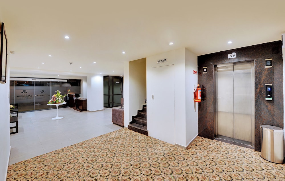 The Lavender Hotel - last minute hotel in Bengaluru