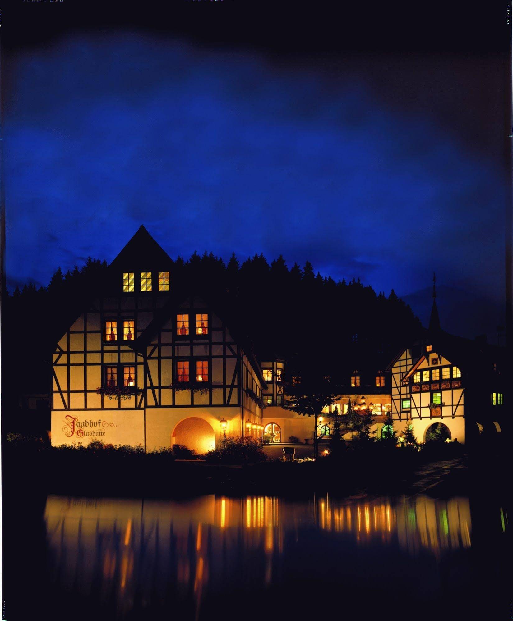 Relais & Châteaux Jagdhof Glashütte