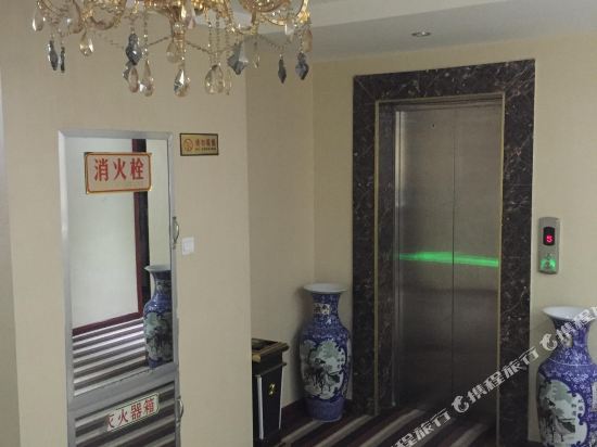 Xindu Express Hotel - carbon neutral hotel in Xi'an