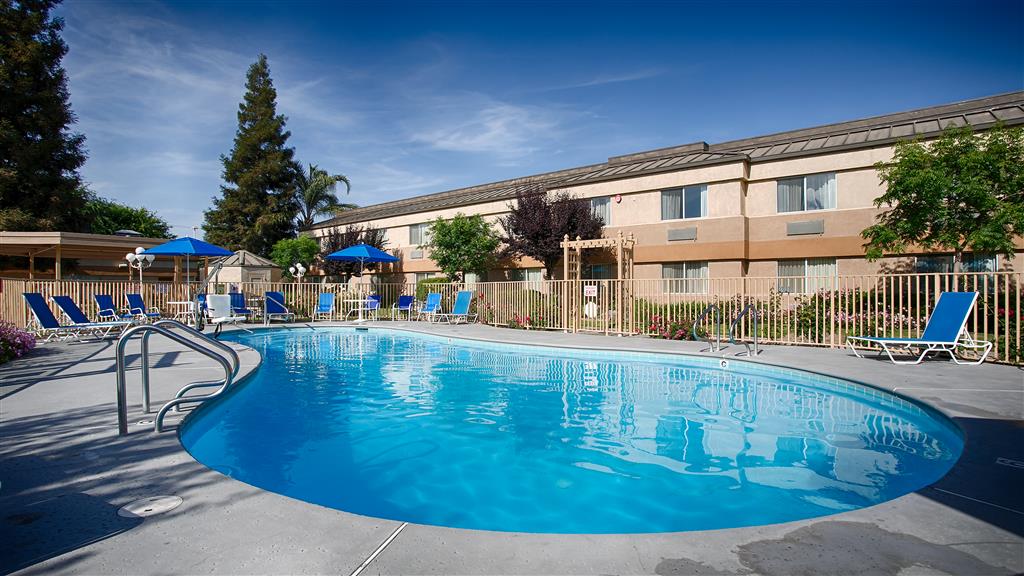 Best Western Porterville Inn - photo 2