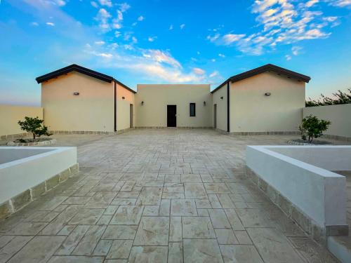 Baglio il Gelso e l'Ulivo appartamento il Carrubo — 4-Star Luxury Hotel in San Lorenzo, Italy