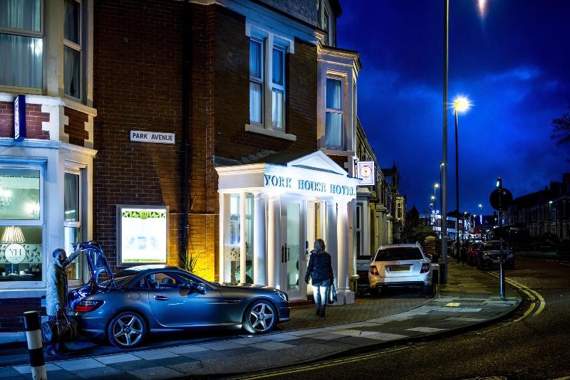 York House Hotel - carbon neutral hotel in Whitley Bay