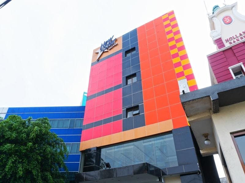 Hotel New Star Jakarta — Jakarta