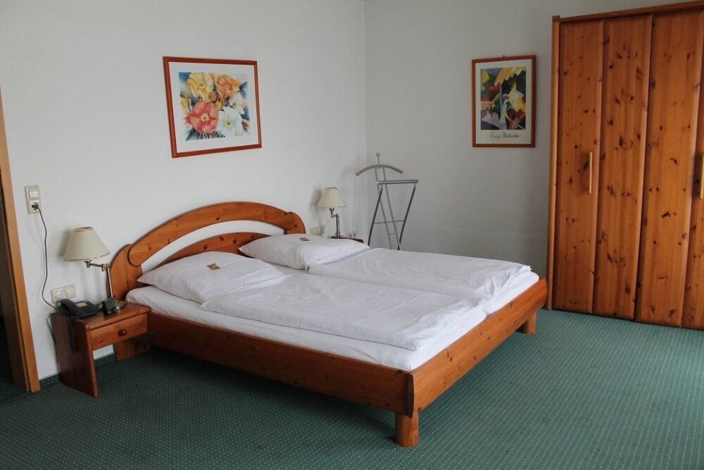 Aalto Hotel Garni — Langenhagen — photo 4