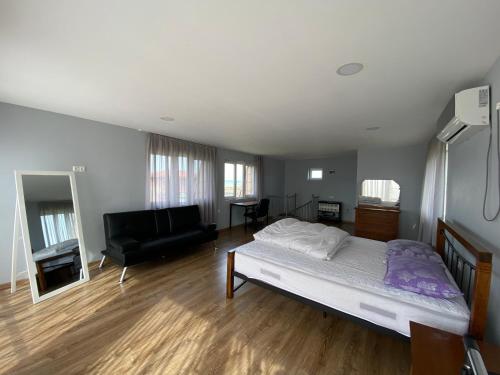 Дом на пляже Black sea House