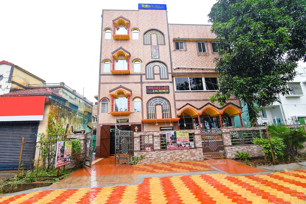 FabHotel Sriya City Center Durgapur in Durgapur, India