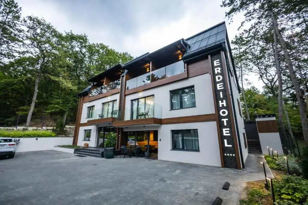 4 Évszak Erdeihotel Mátrafüred in Gyongyos, Hungary