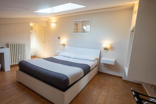 Helios Assisi - carbon neutral hotel in Assisi