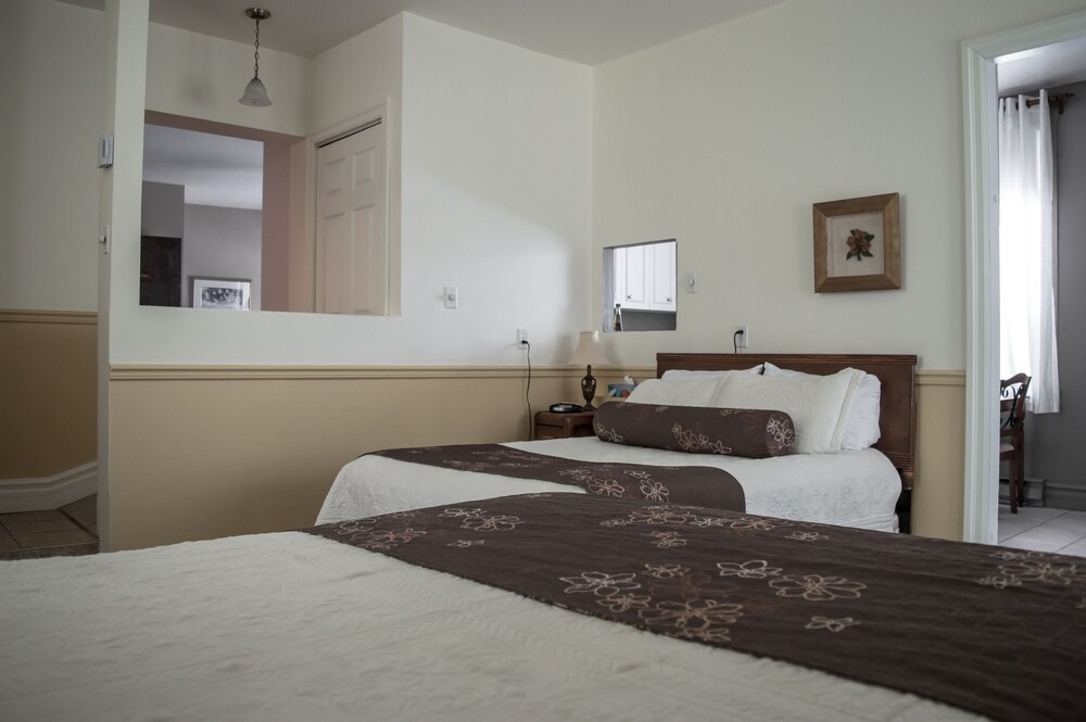 Auberge Beauséjour — Amqui — photo 3