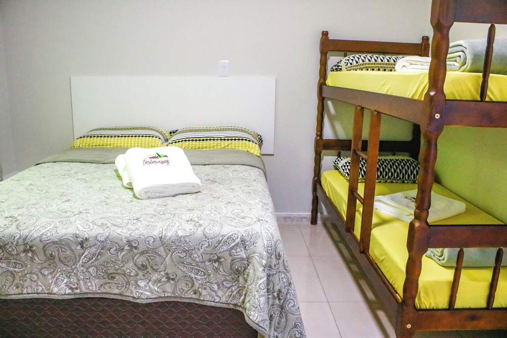 Pousada Recanto das Tartarugas Flats