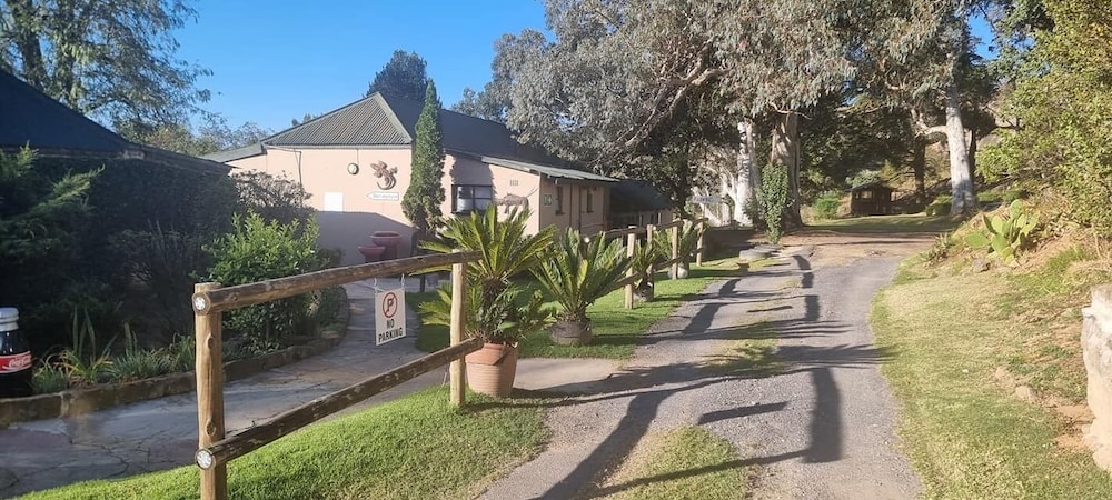 Oban Historical Guest Farm in Harrismith, South Africa