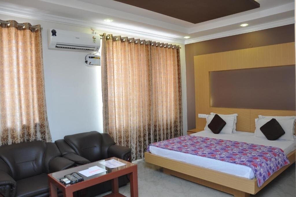 Hotel Vasanth Vihar in Chikmagalur, India