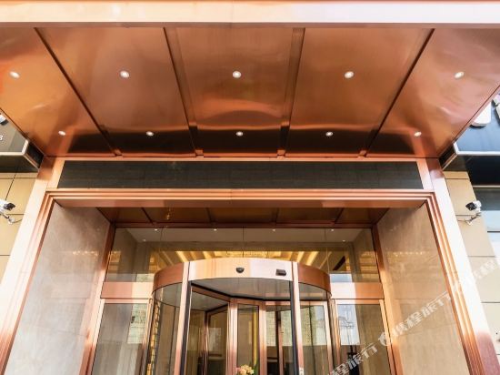 Zhongting Hotel — 4-Star Luxury Hotel in Yancheng, People's Republic of China
