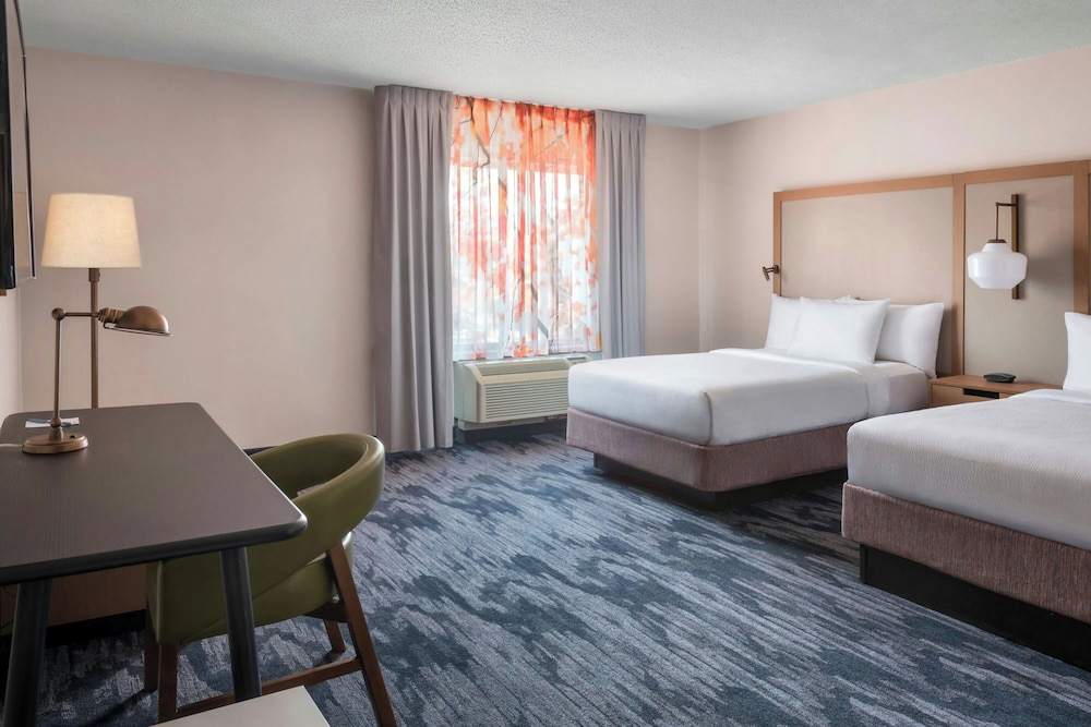Fairfield Inn & Suites by Marriott Woodbridge - photo 8