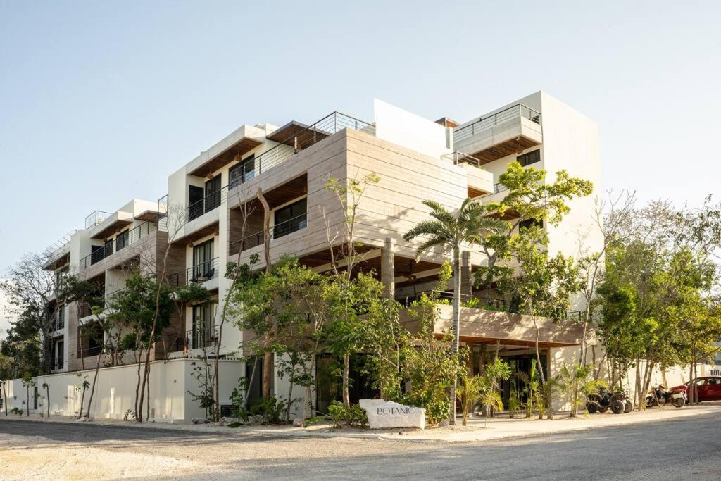 Private Pool & Terrace Sleeps 4 Near the Beach B104 — 4-Star Luxury Hotel in Tulum, Mexico