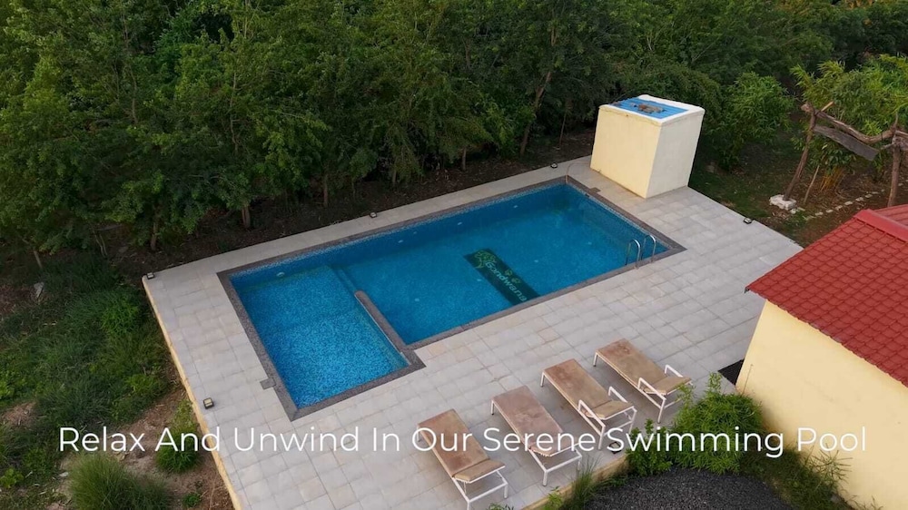 Gondwana Jungle Resort in Chanda, India