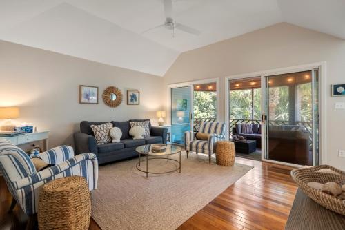 5536 Turtle Cove Villa by Akers Ellis Rentals — 4-Star Luxury Hotel in Kiawah Island, United States