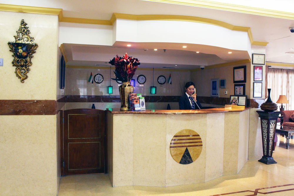 Al Deyafa Hotel Apartments