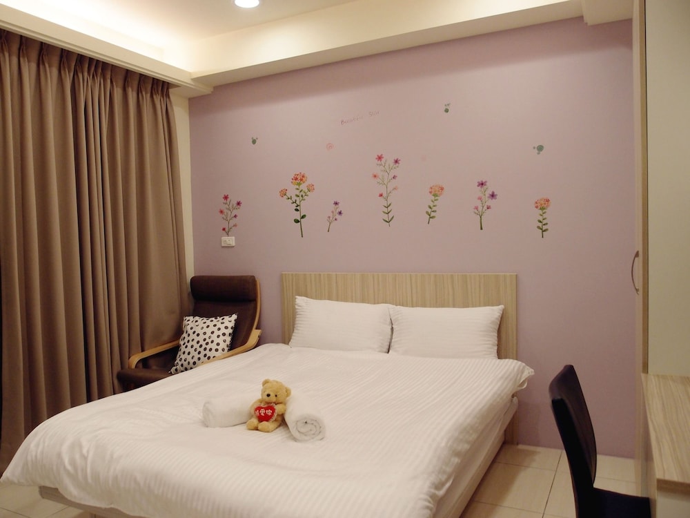 Sunrise - carbon neutral hotel in Taichung