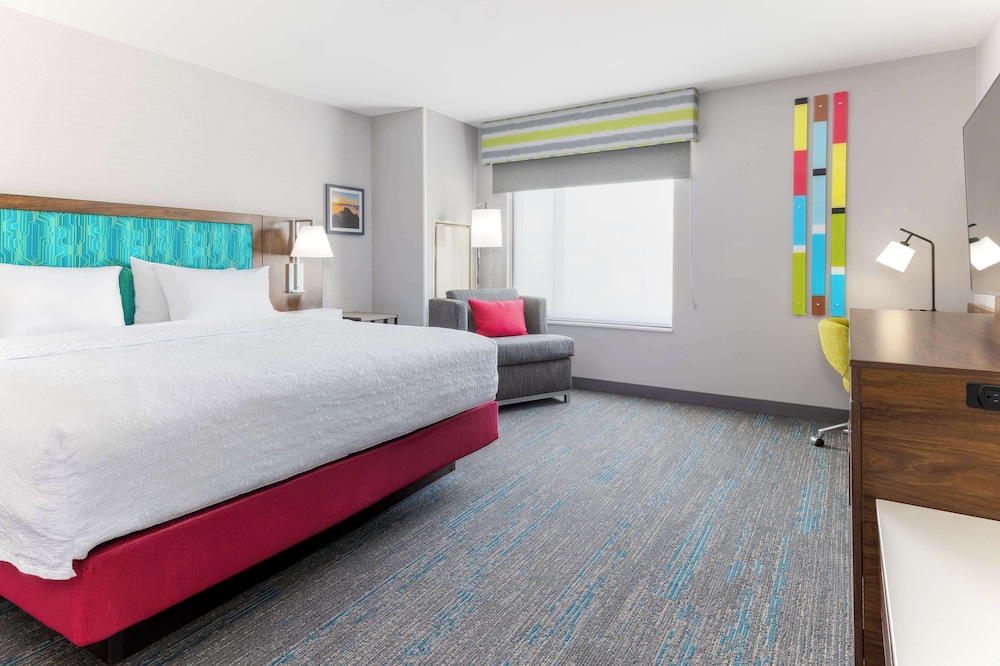 Hampton Inn & Suites Porter Ranch Los Angeles - photo 16