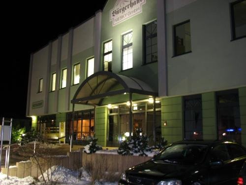 Hotel Bürgerhaus in Niesky, Germany