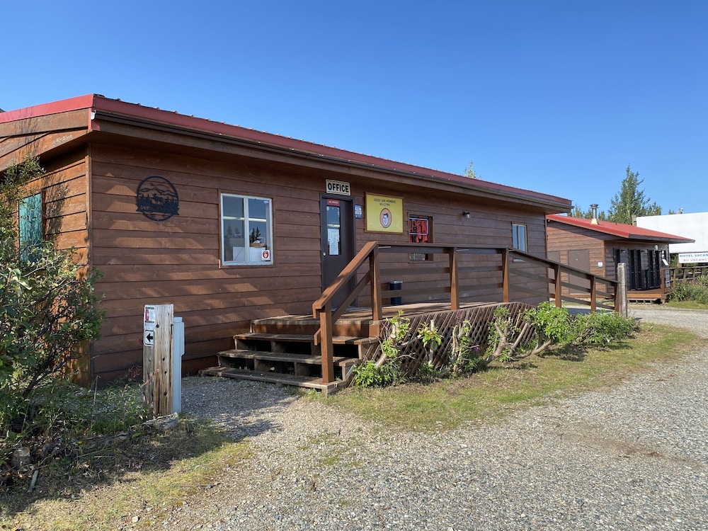 Denali Rv Park And Motel — Healy