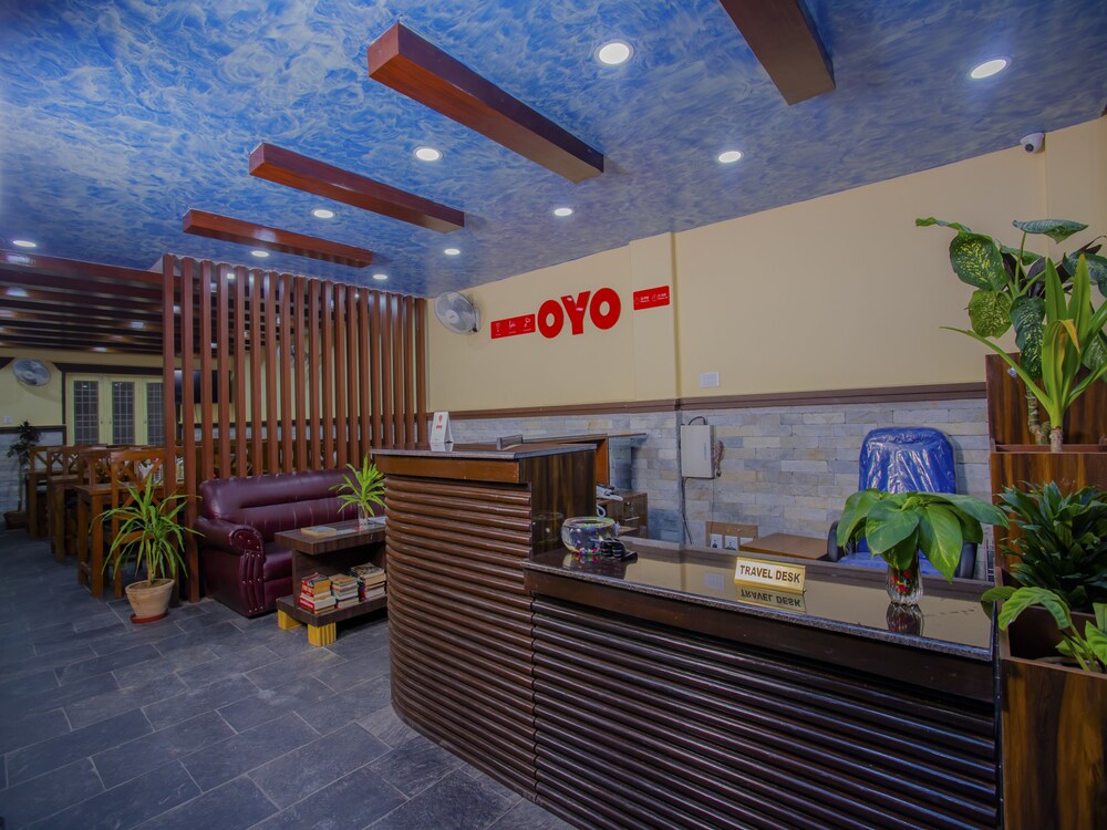 OYO 253 Hotel Pinnacle — Pokhara — photo 3
