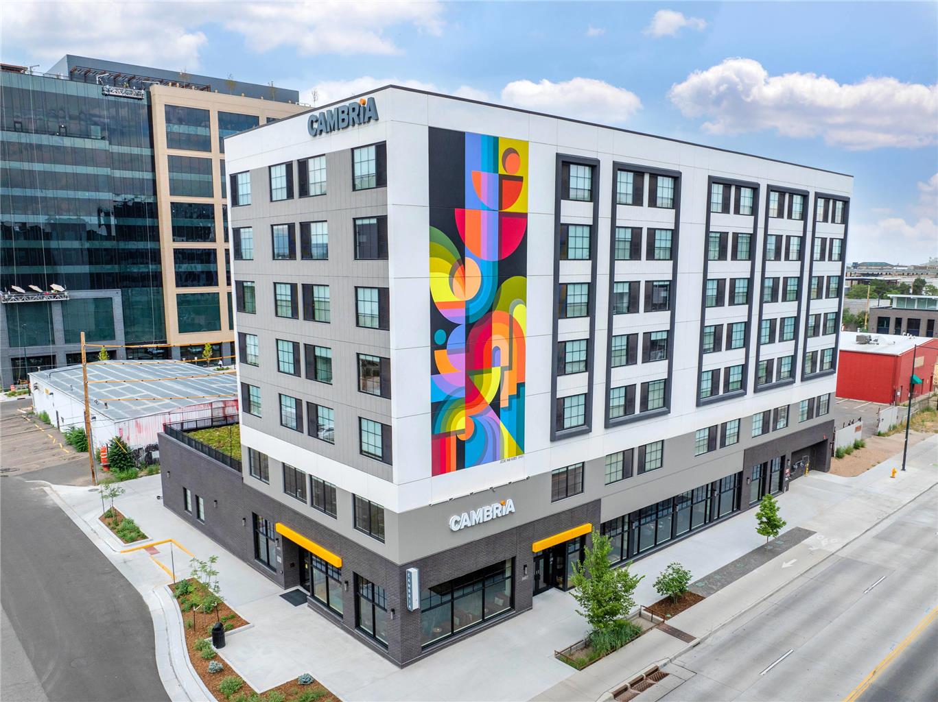 Cambria Hotel Denver Downtown RiNo - photo 2